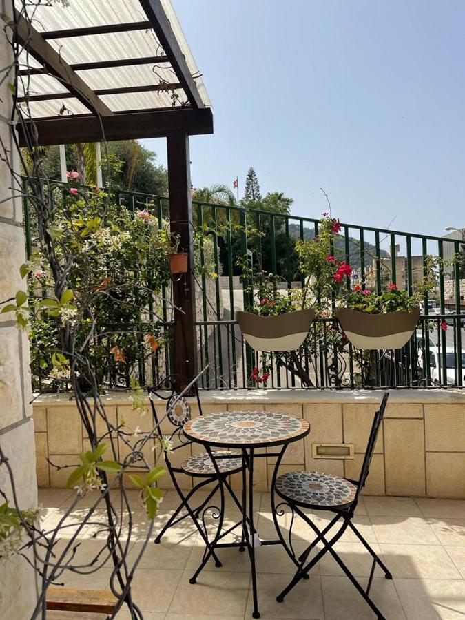 Laila'S Boutique Apartment 하이파 외부 사진