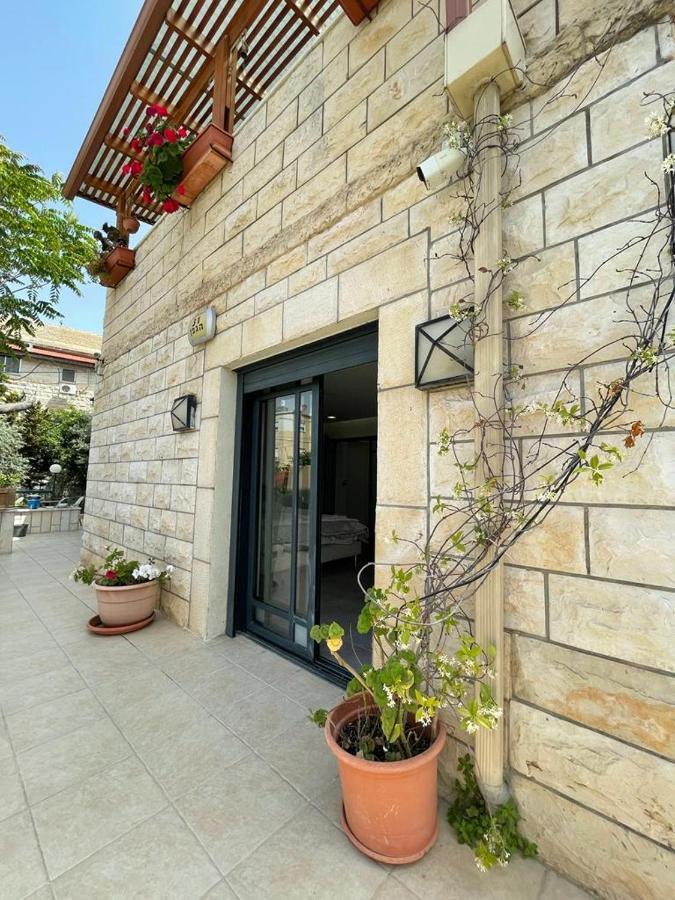 Laila'S Boutique Apartment 하이파 외부 사진