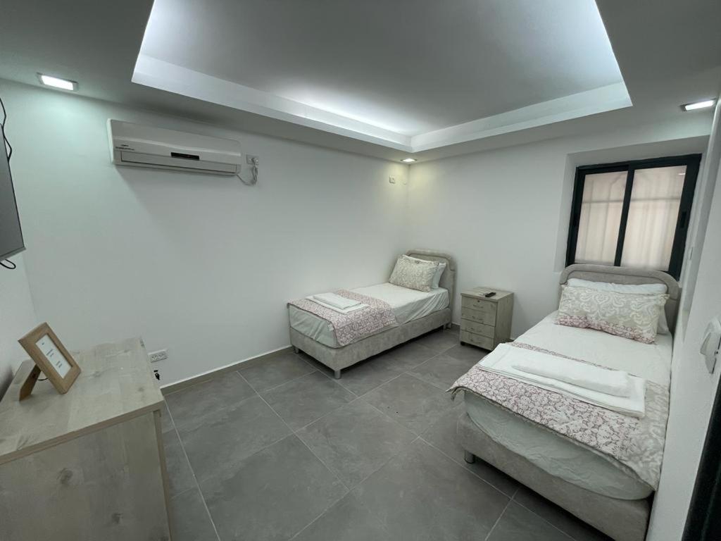 Laila'S Boutique Apartment 하이파 외부 사진