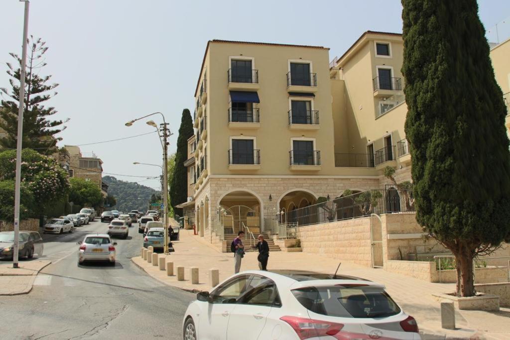 Laila'S Boutique Apartment 하이파 외부 사진