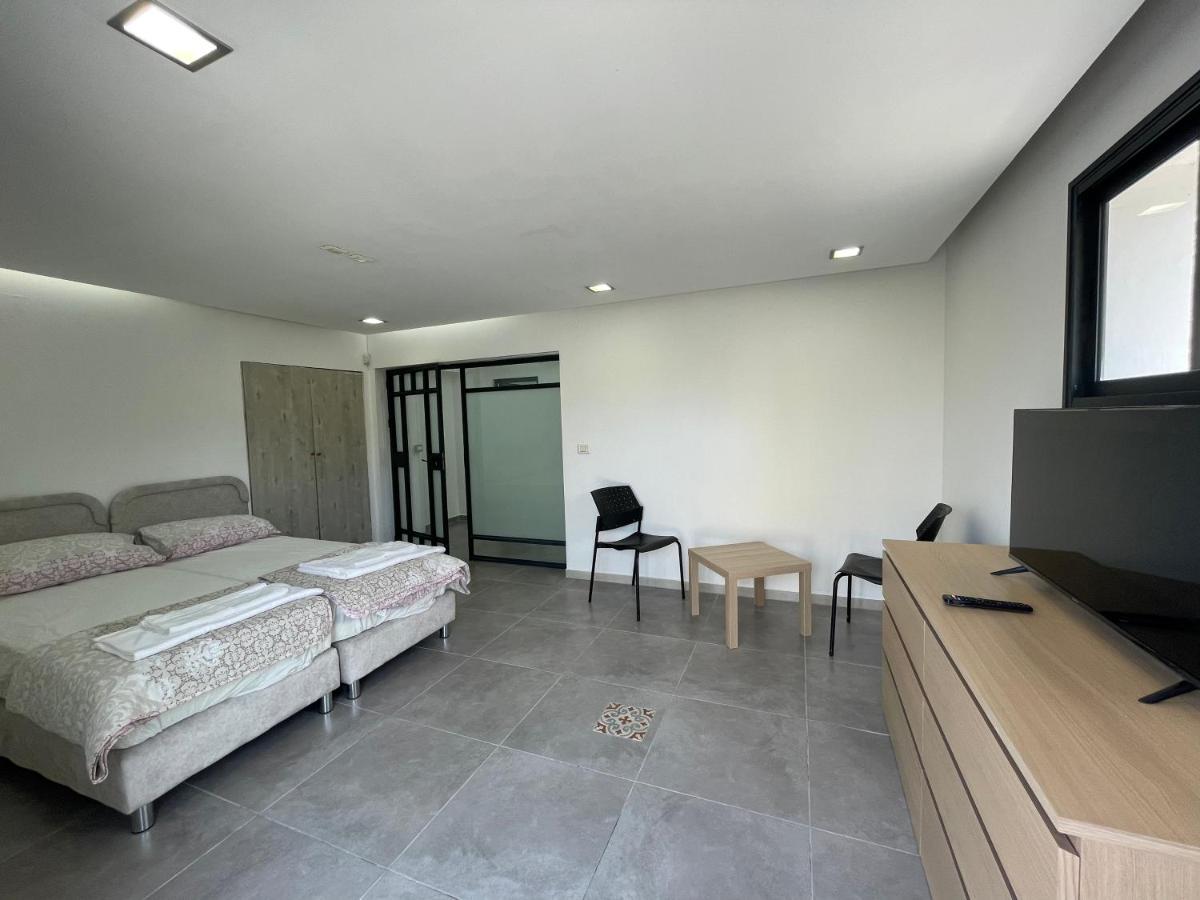 Laila'S Boutique Apartment 하이파 외부 사진