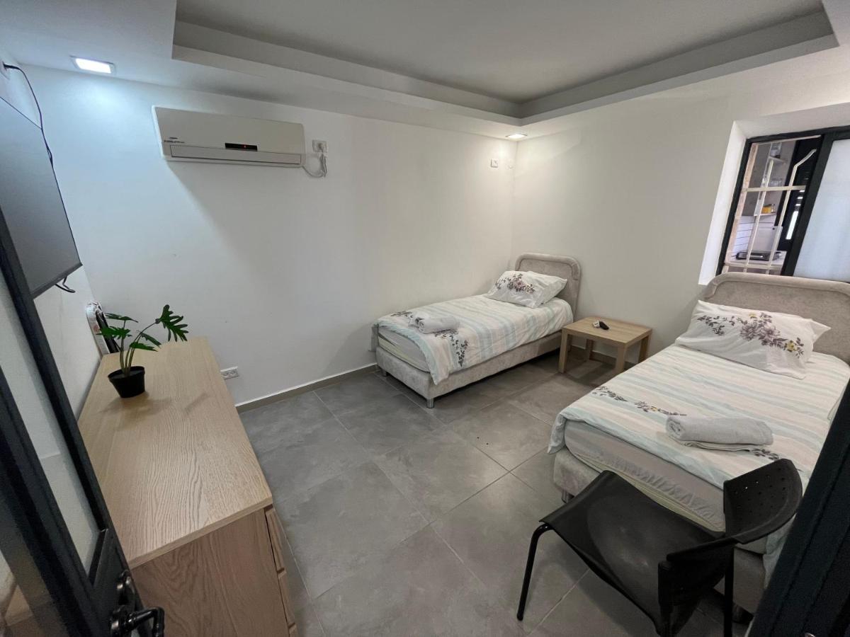 Laila'S Boutique Apartment 하이파 외부 사진
