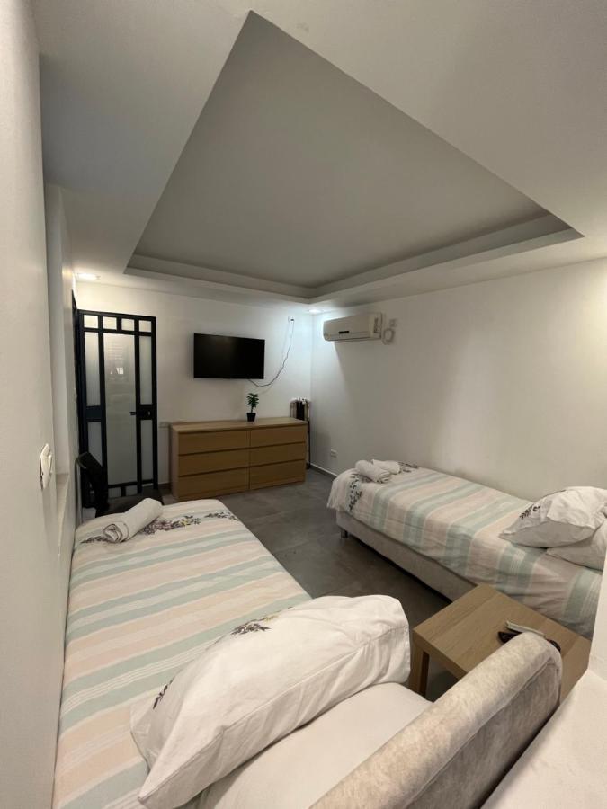 Laila'S Boutique Apartment 하이파 외부 사진