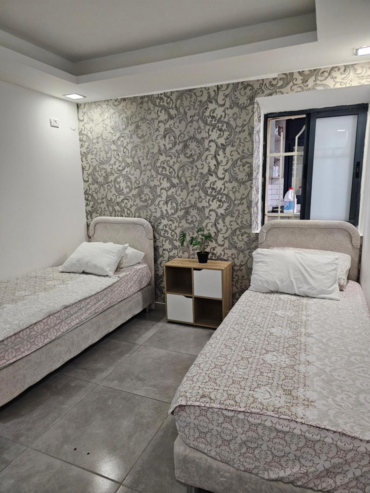 Laila'S Boutique Apartment 하이파 외부 사진