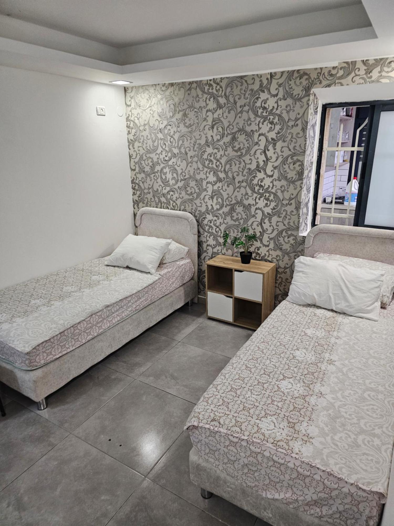 Laila'S Boutique Apartment 하이파 외부 사진